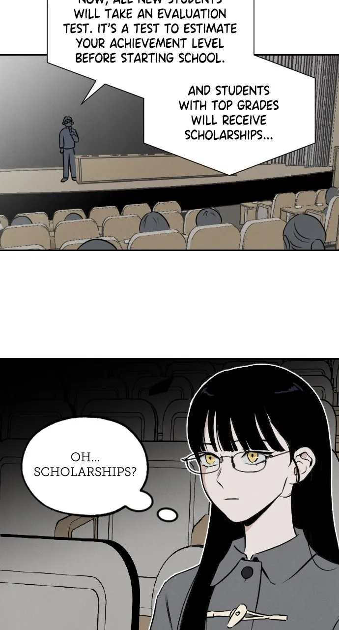 Proof of Dignity Chapter 3 page 19 - 