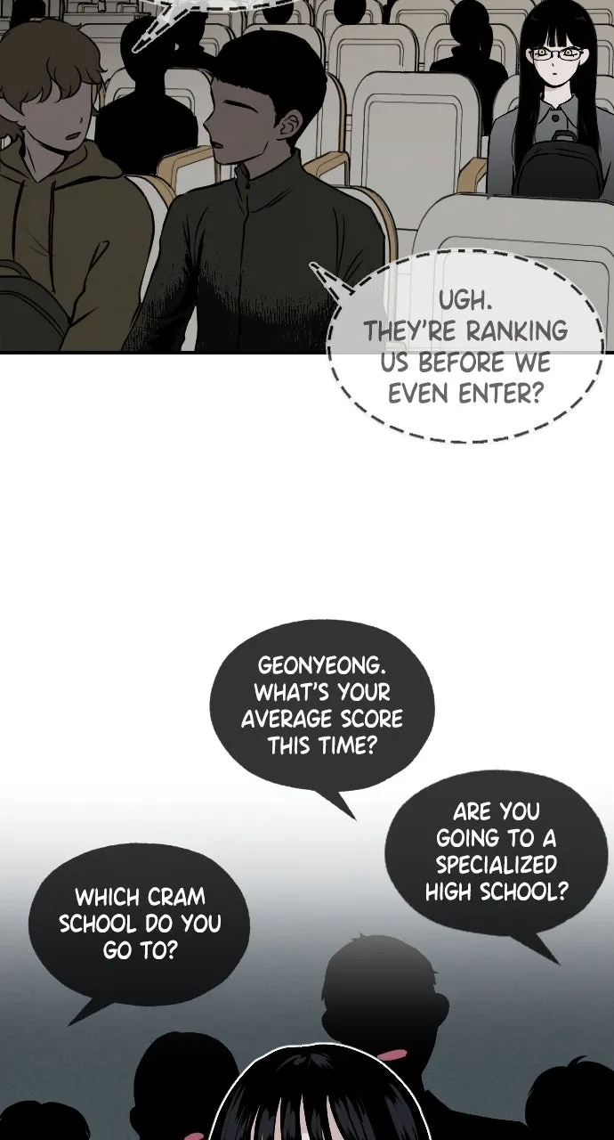 Proof of Dignity Chapter 3 page 21 - 