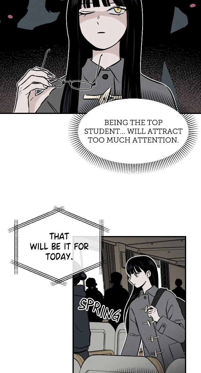 Proof of Dignity Chapter 3 page 22 - 