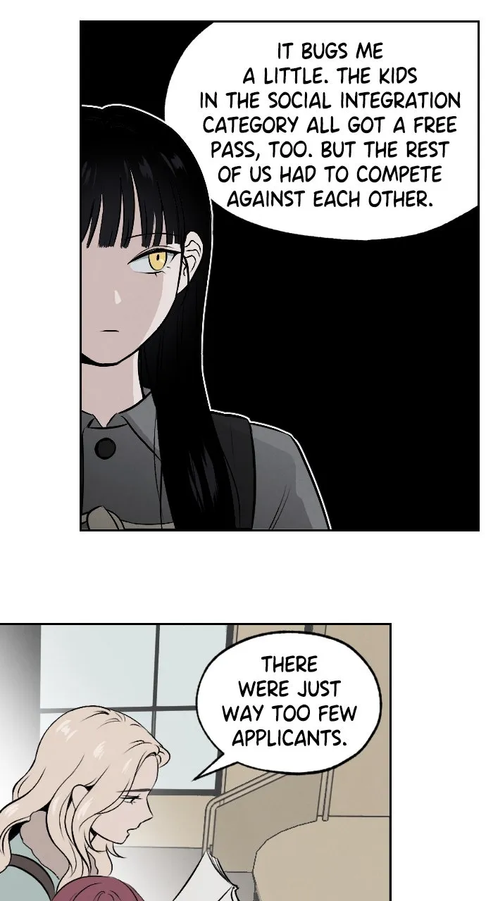 Proof of Dignity Chapter 3 page 32 - 
