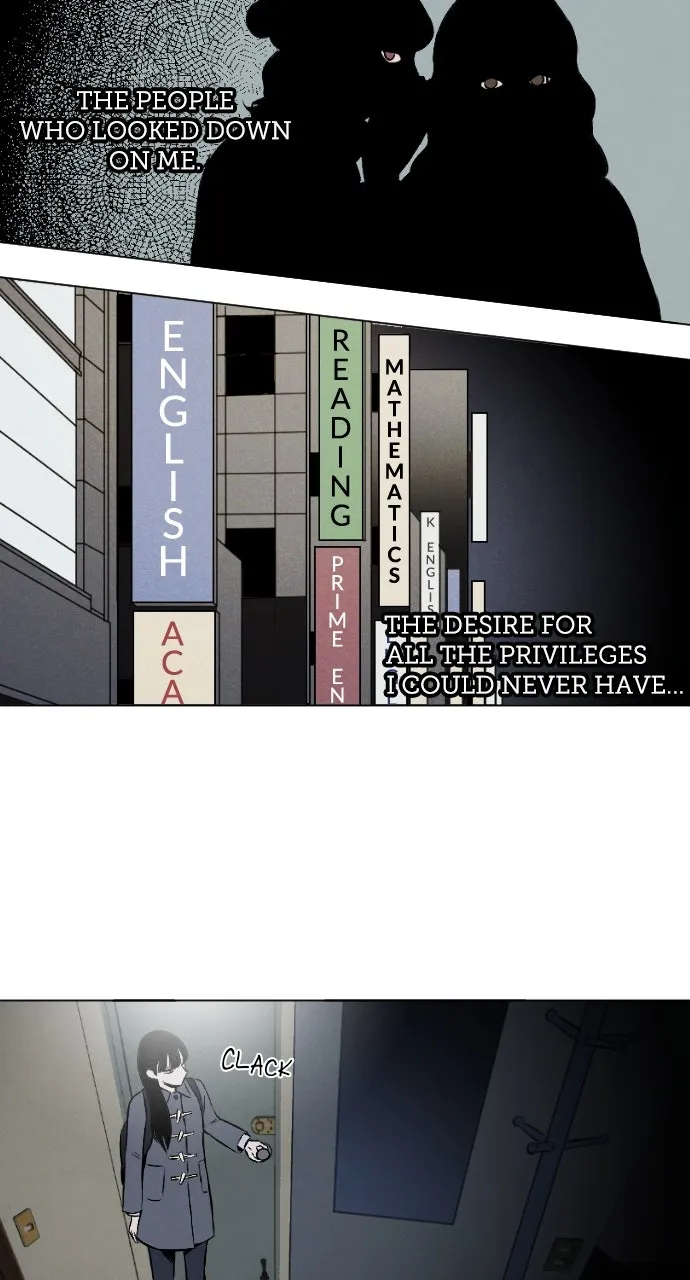 Proof of Dignity Chapter 3 page 44 - 