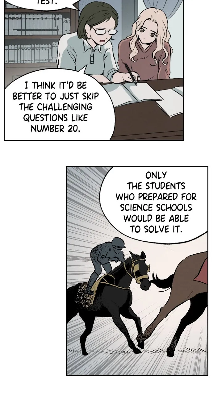 Proof of Dignity Chapter 3 page 47 - 