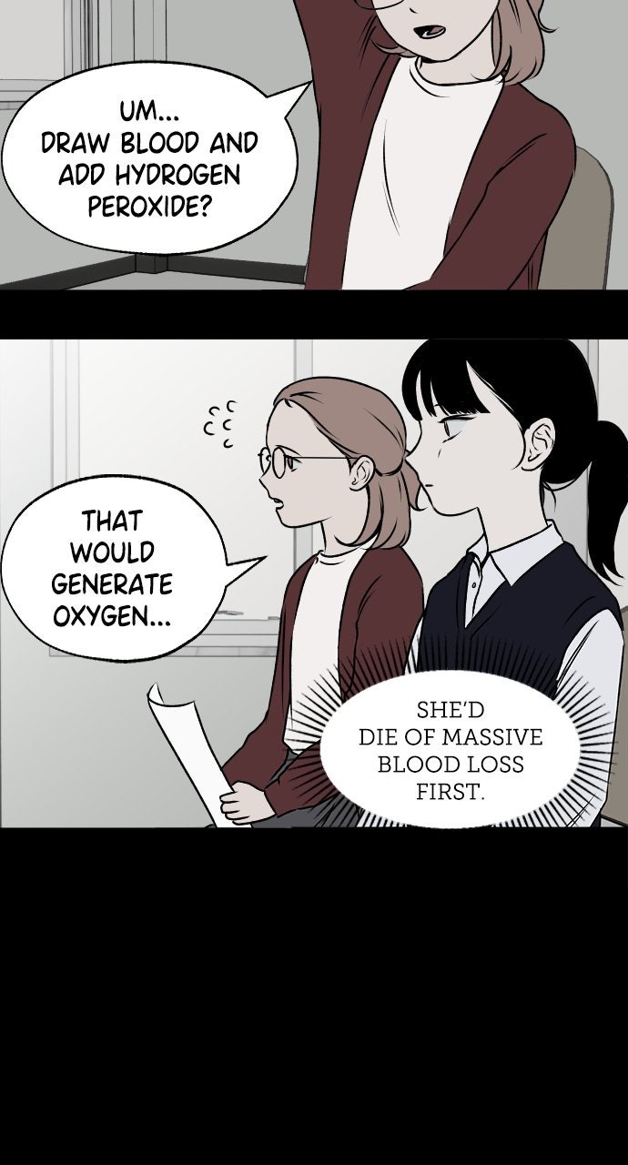 Proof of Dignity Ep. 30 - Ground Zero (3) page 3 - 