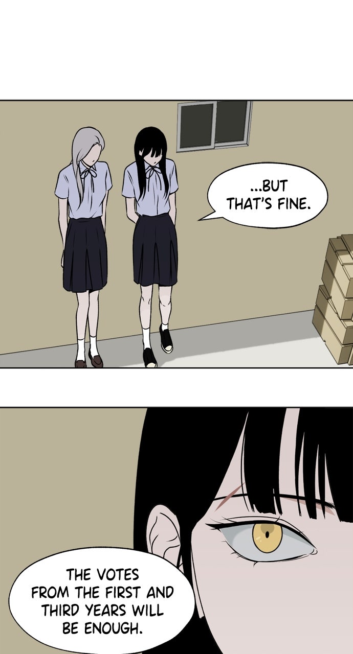 Proof of Dignity Ep. 31 - Foul Play (1) page 23 - 