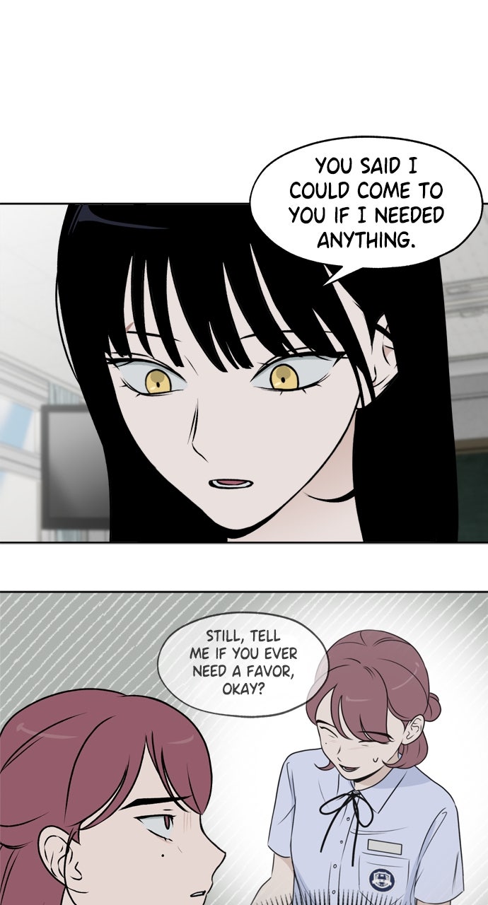 Proof of Dignity Ep. 31 - Foul Play (1) page 32 - 