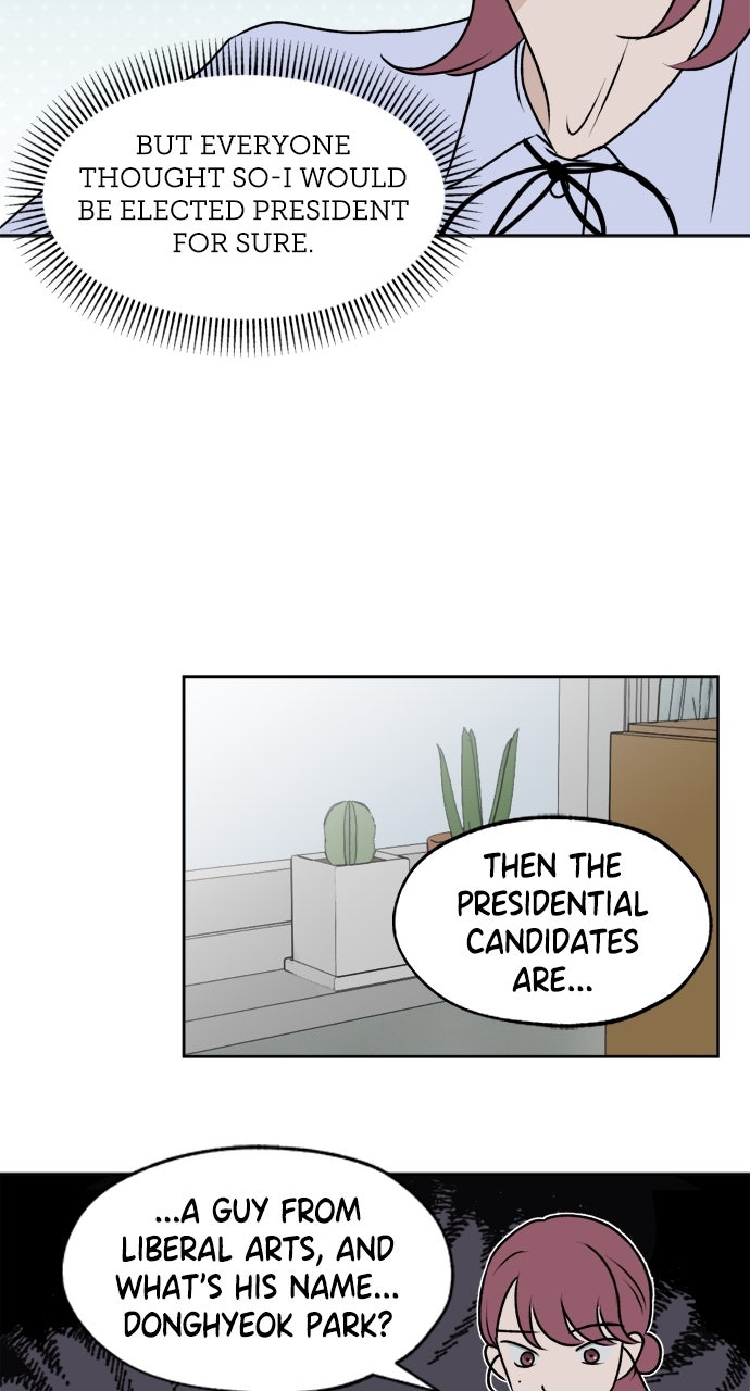 Proof of Dignity Ep. 31 - Foul Play (1) page 40 - 