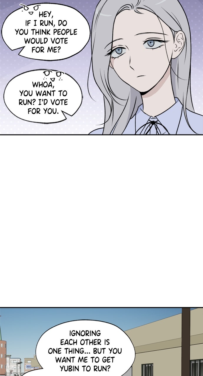 Proof of Dignity Ep. 31 - Foul Play (1) page 50 - 