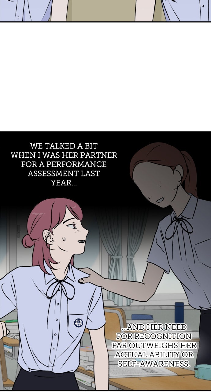 Proof of Dignity Ep. 31 - Foul Play (1) page 52 - 