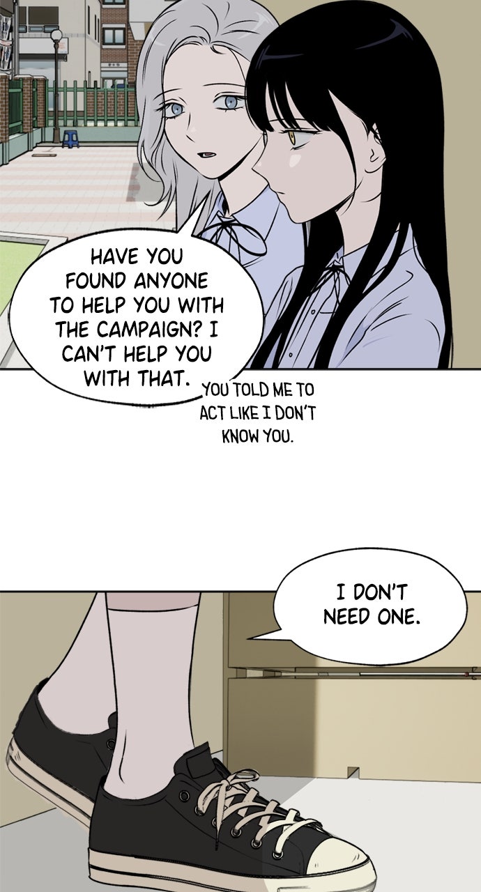 Proof of Dignity Ep. 31 - Foul Play (1) page 55 - 