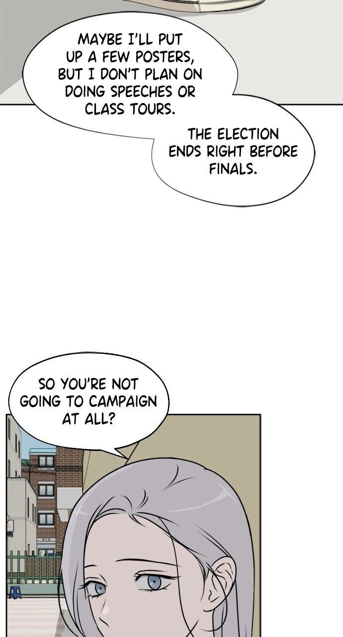 Proof of Dignity Ep. 31 - Foul Play (1) page 56 - 