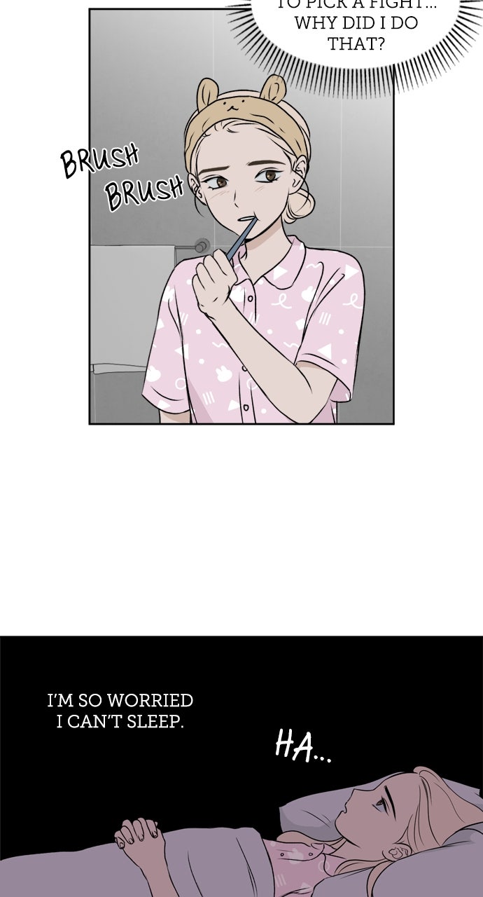 Proof of Dignity Ep. 32 - Foul Play (2) page 13 - 
