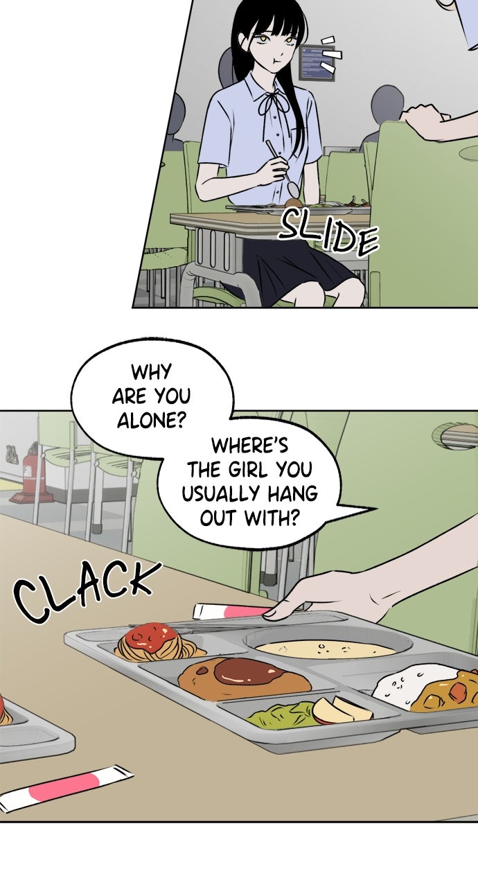 Proof of Dignity Ep. 32 - Foul Play (2) page 23 - 