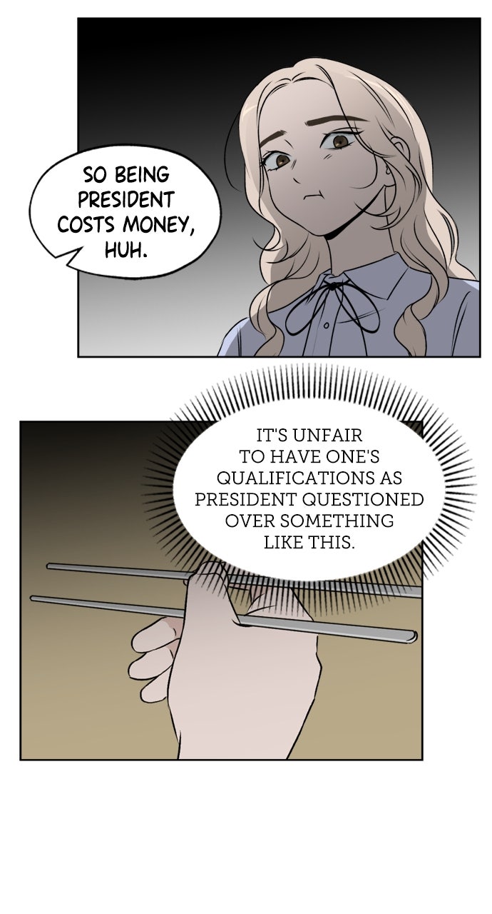 Proof of Dignity Ep. 32 - Foul Play (2) page 32 - 