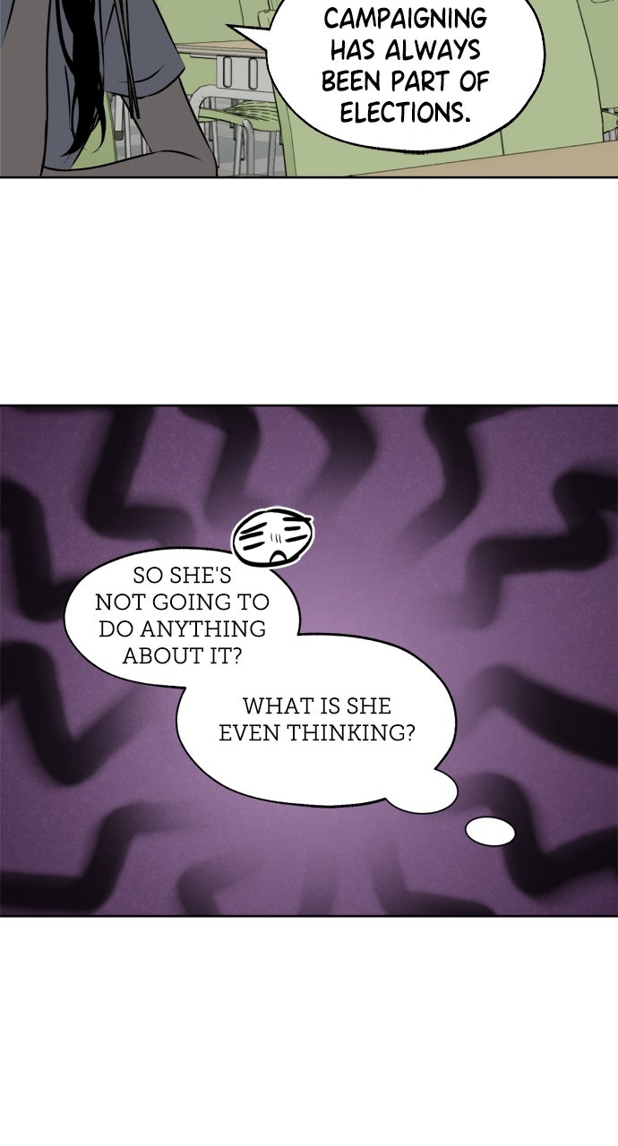 Proof of Dignity Ep. 32 - Foul Play (2) page 38 - 