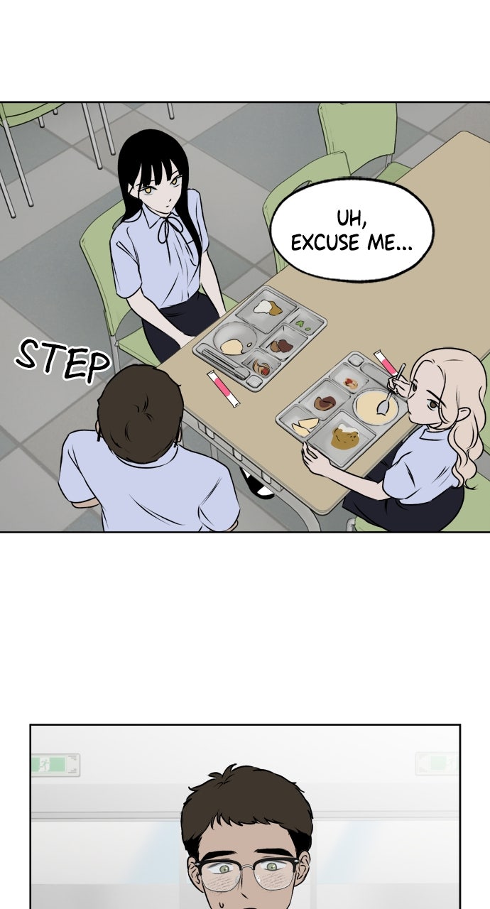 Proof of Dignity Ep. 32 - Foul Play (2) page 39 - 