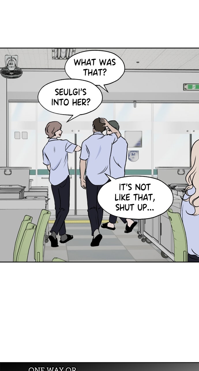 Proof of Dignity Ep. 32 - Foul Play (2) page 44 - 