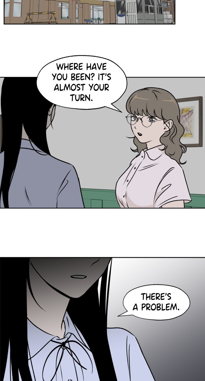 Proof of Dignity Ep. 32 - Foul Play (2) page 53 - 