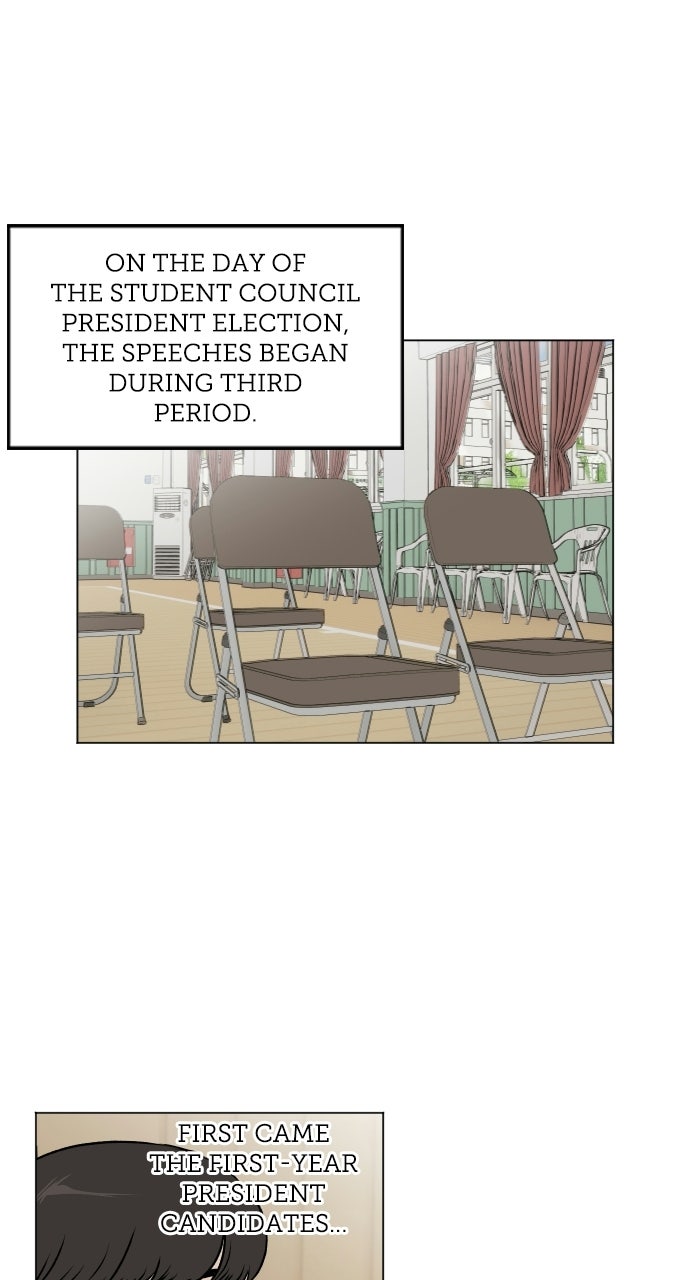 Proof of Dignity Ep. 33 - Foul Play (3) page 1 - 