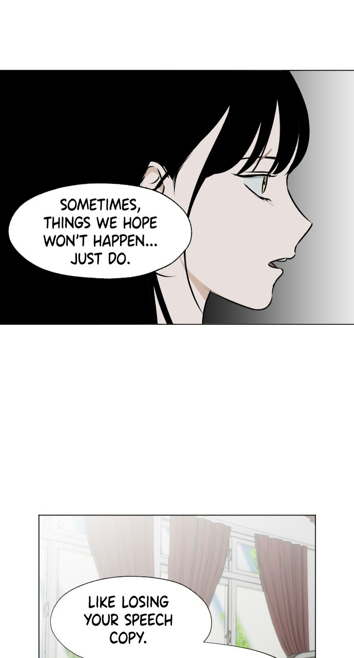 Proof of Dignity Ep. 33 - Foul Play (3) page 35 - 