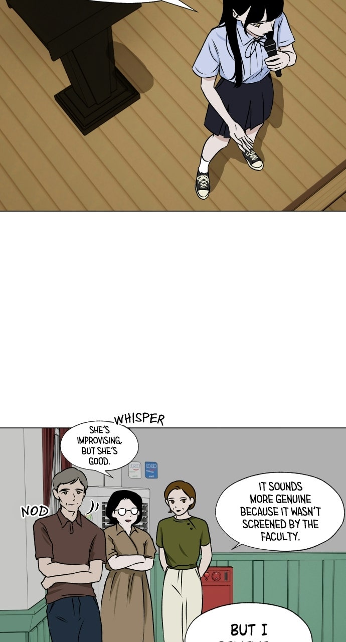 Proof of Dignity Ep. 33 - Foul Play (3) page 46 - 