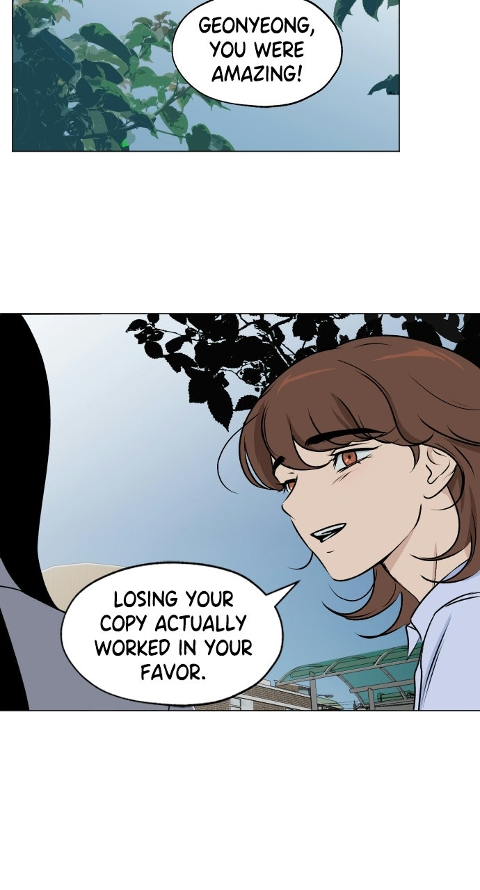 Proof of Dignity Ep. 33 - Foul Play (3) page 58 - 