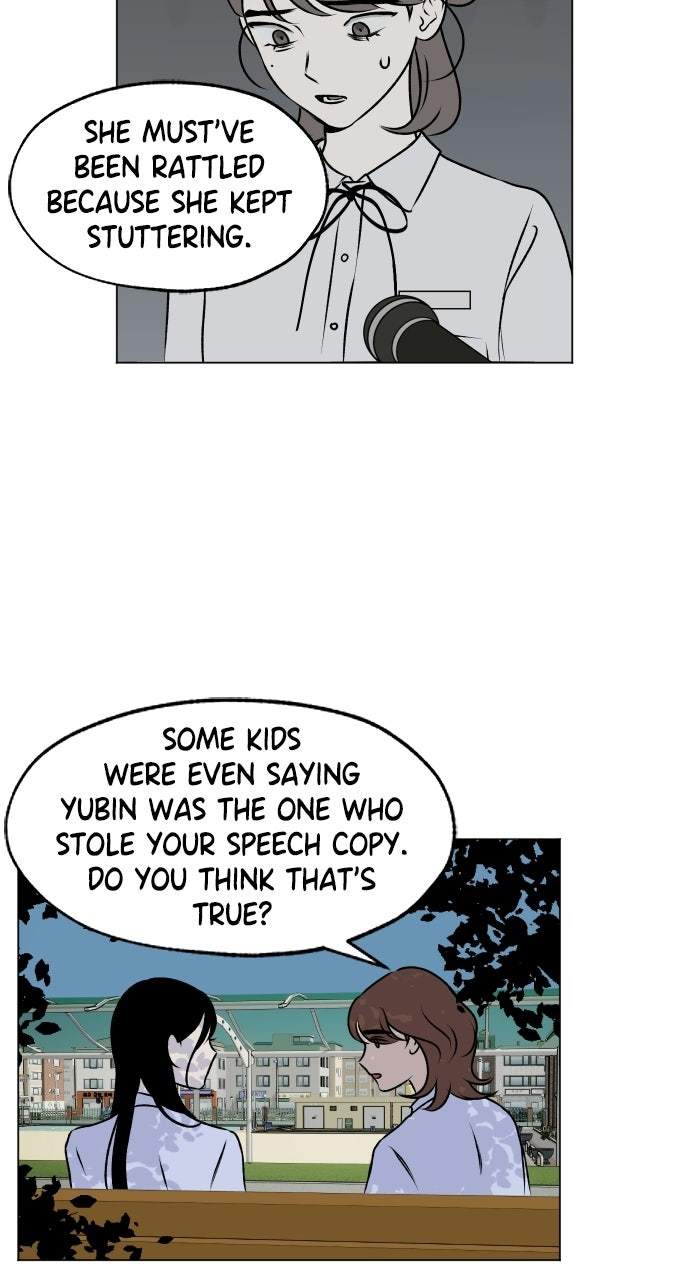 Proof of Dignity Ep. 33 - Foul Play (3) page 60 - 