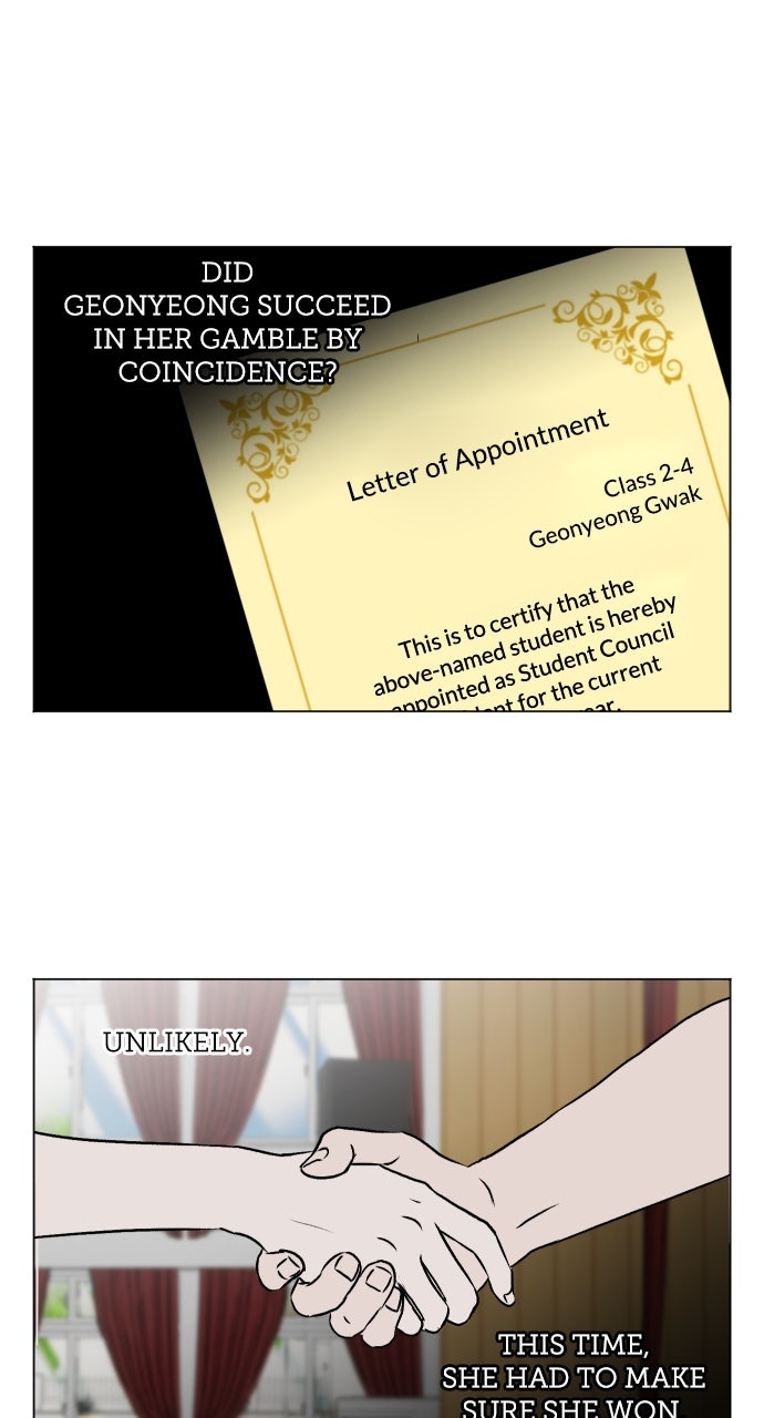 Proof of Dignity Ep. 34 - Honeymoon (1) page 1 - 