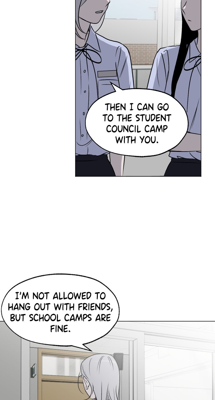 Proof of Dignity Ep. 34 - Honeymoon (1) page 11 - 