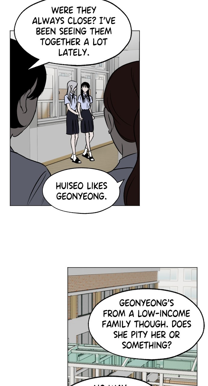 Proof of Dignity Ep. 34 - Honeymoon (1) page 18 - 