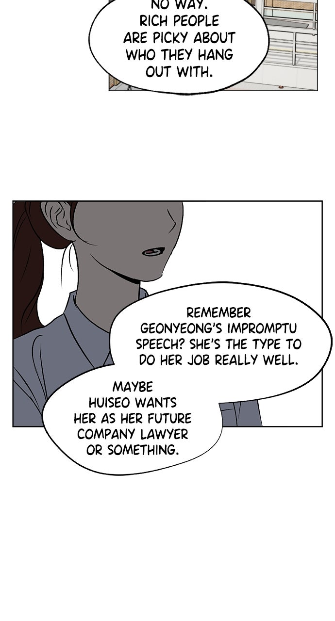 Proof of Dignity Ep. 34 - Honeymoon (1) page 19 - 
