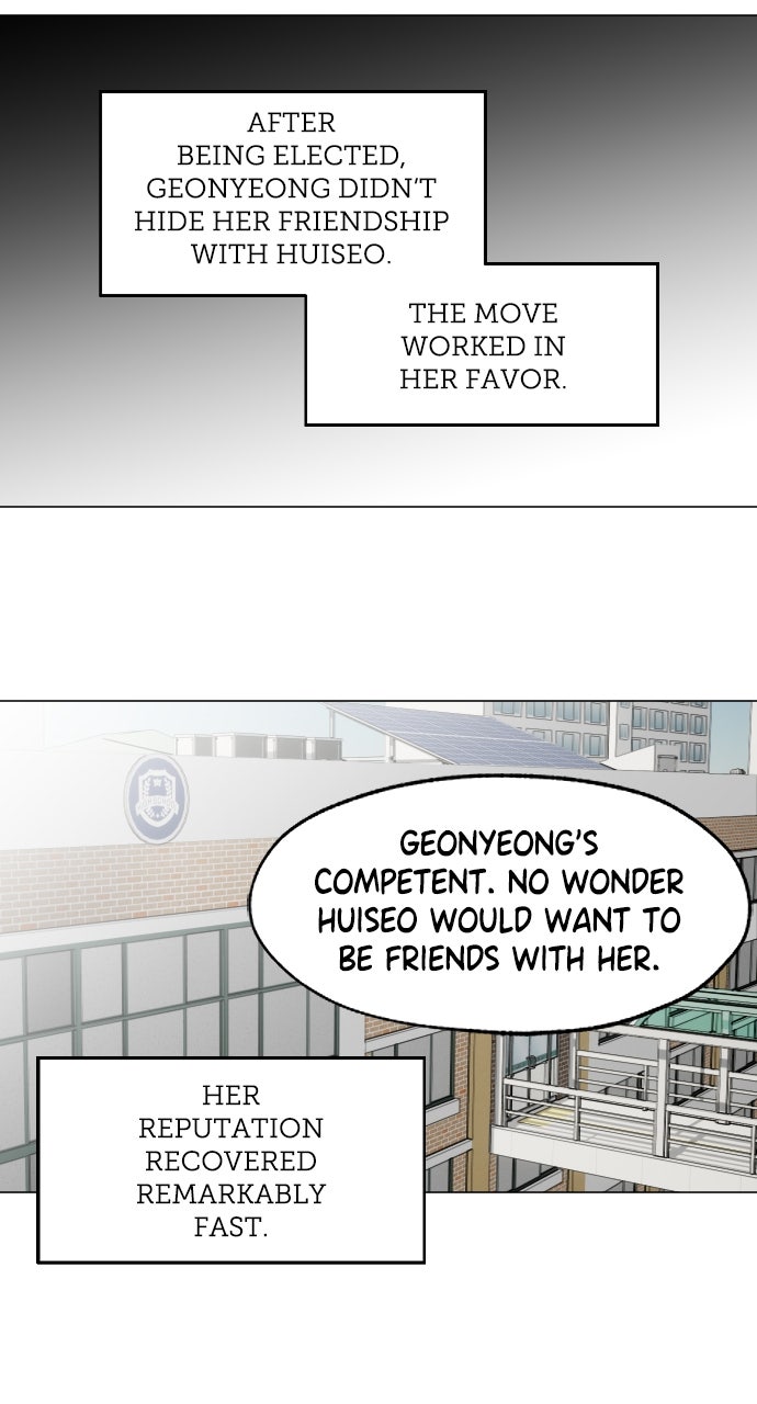Proof of Dignity Ep. 34 - Honeymoon (1) page 20 - 