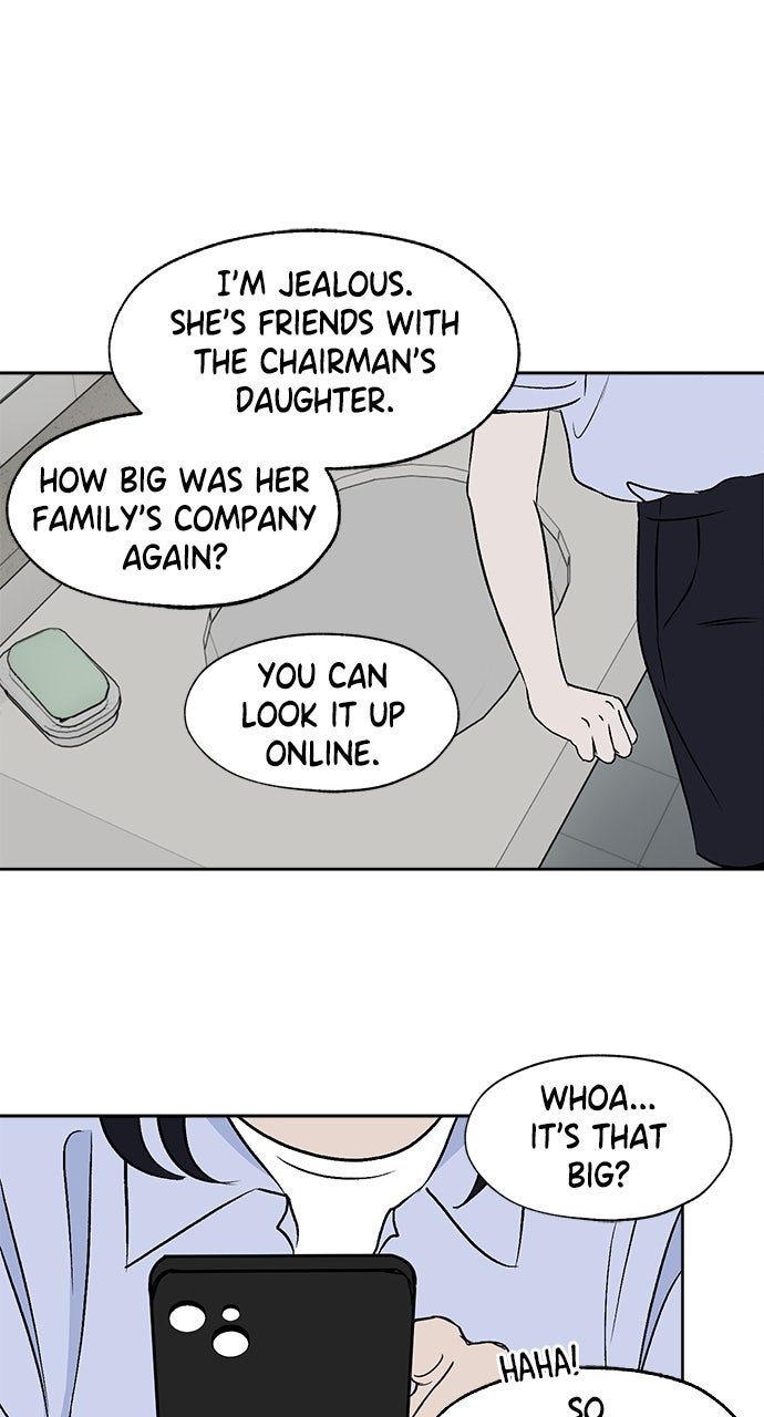 Proof of Dignity Ep. 34 - Honeymoon (1) page 21 - 