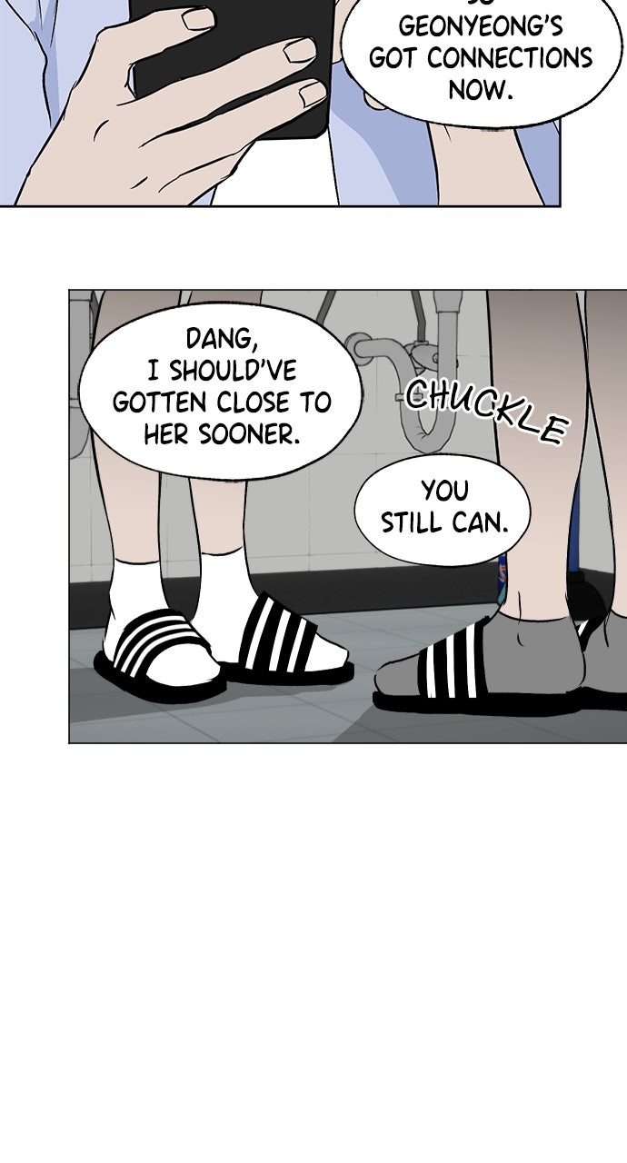 Proof of Dignity Ep. 34 - Honeymoon (1) page 22 - 
