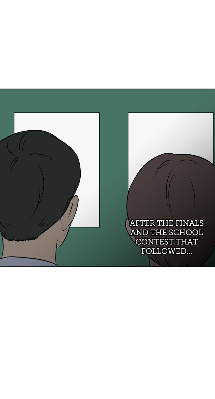 Proof of Dignity Ep. 34 - Honeymoon (1) page 23 - 