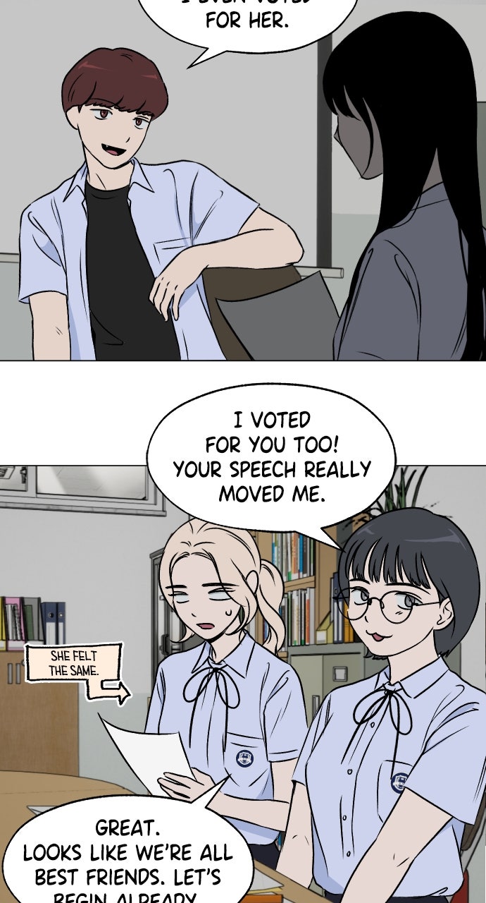 Proof of Dignity Ep. 34 - Honeymoon (1) page 30 - 