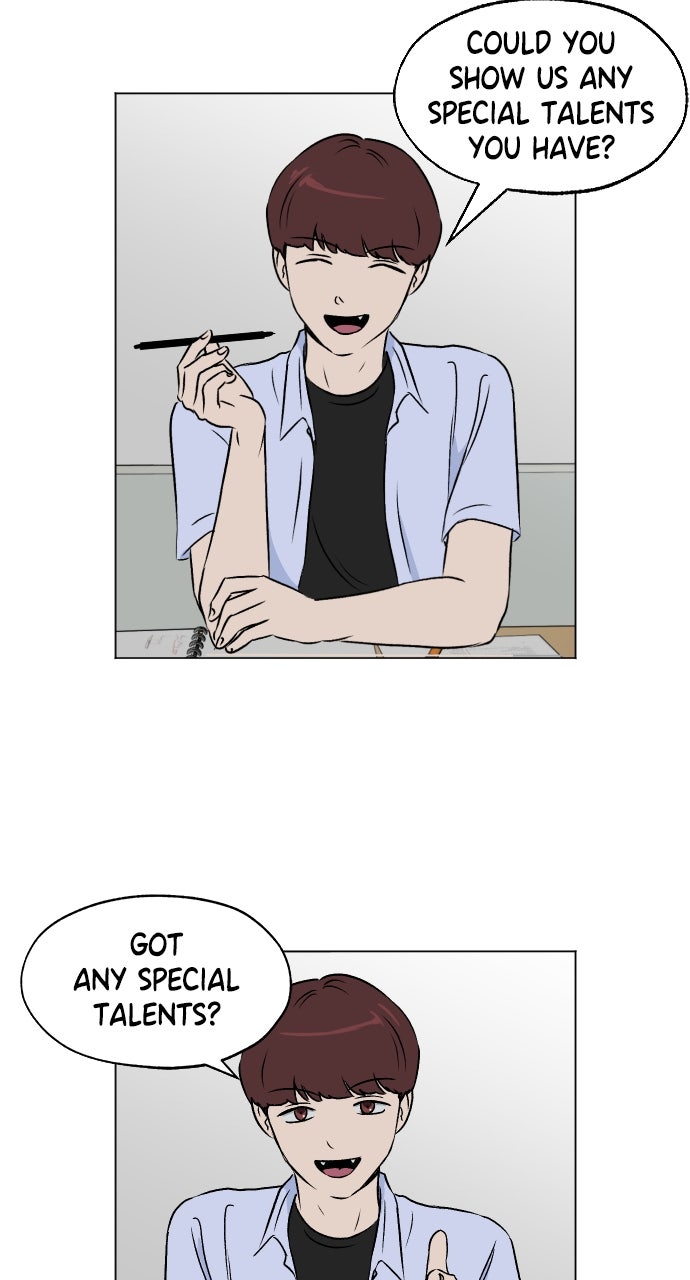 Proof of Dignity Ep. 34 - Honeymoon (1) page 34 - 