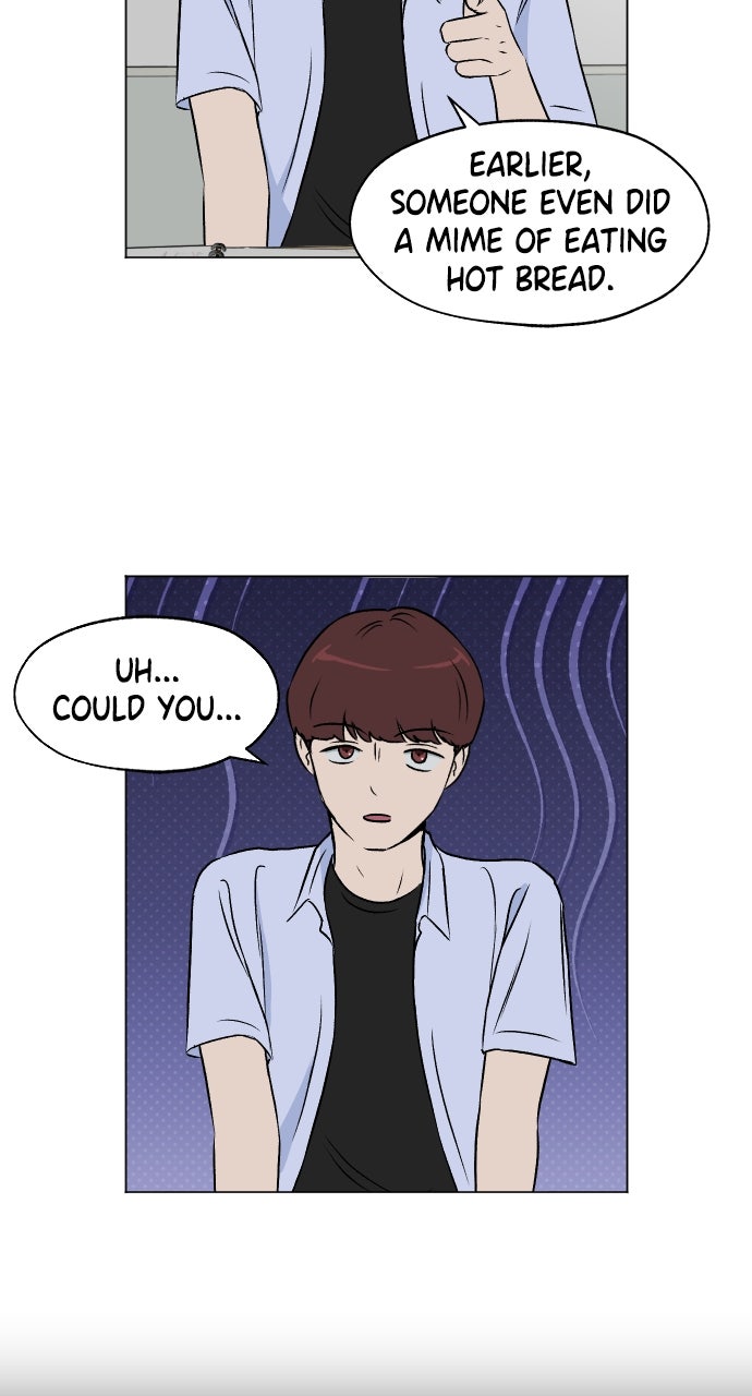 Proof of Dignity Ep. 34 - Honeymoon (1) page 35 - 