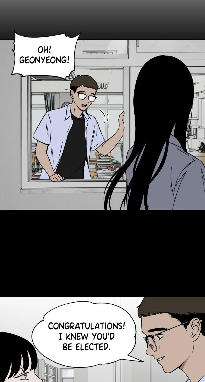 Proof of Dignity Ep. 34 - Honeymoon (1) page 40 - 