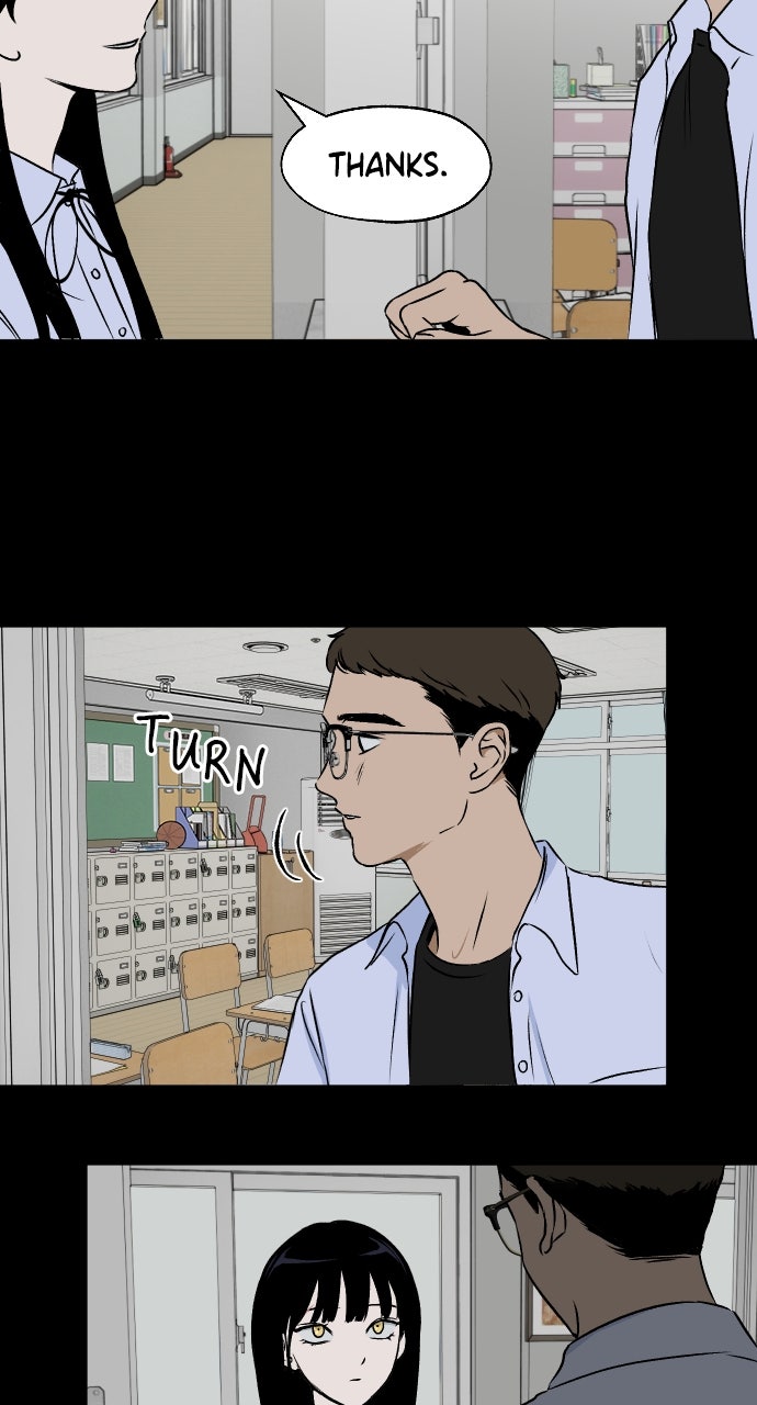 Proof of Dignity Ep. 34 - Honeymoon (1) page 41 - 