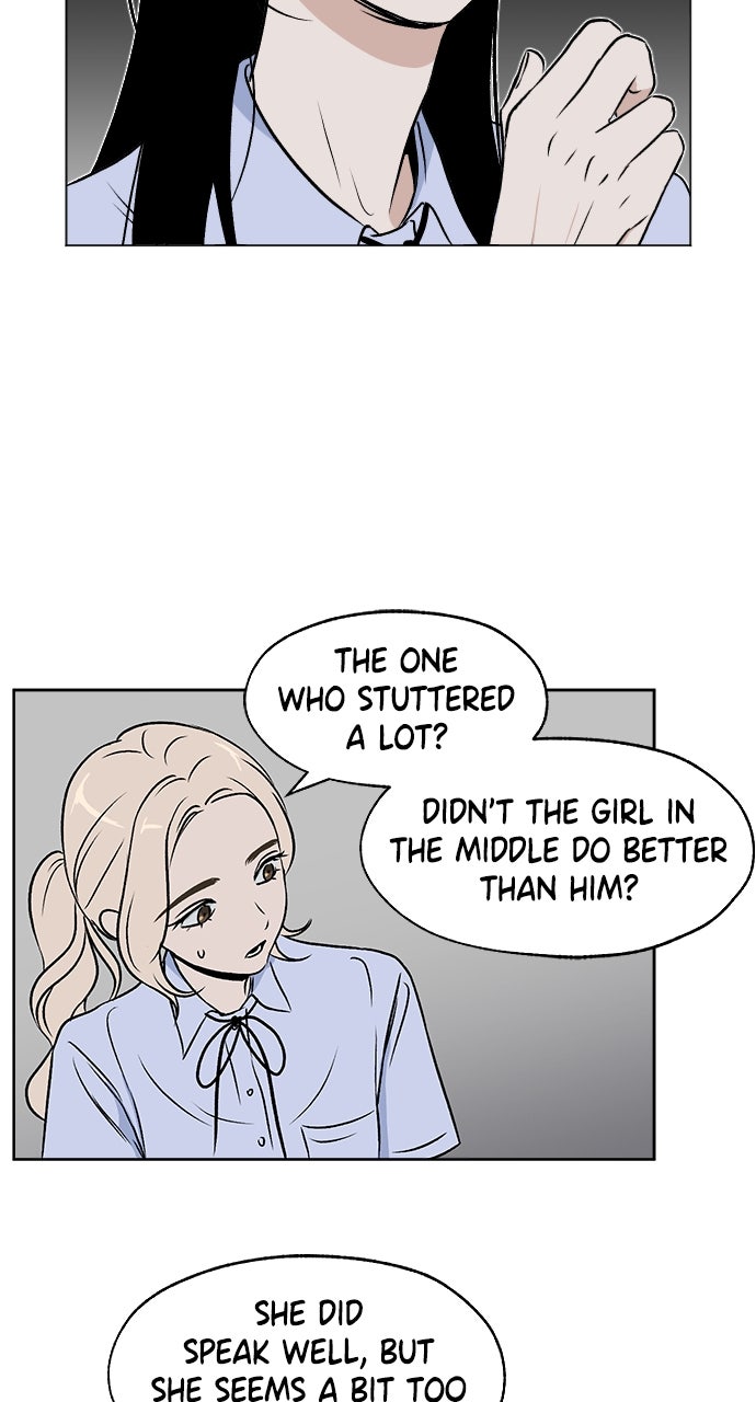 Proof of Dignity Ep. 34 - Honeymoon (1) page 45 - 