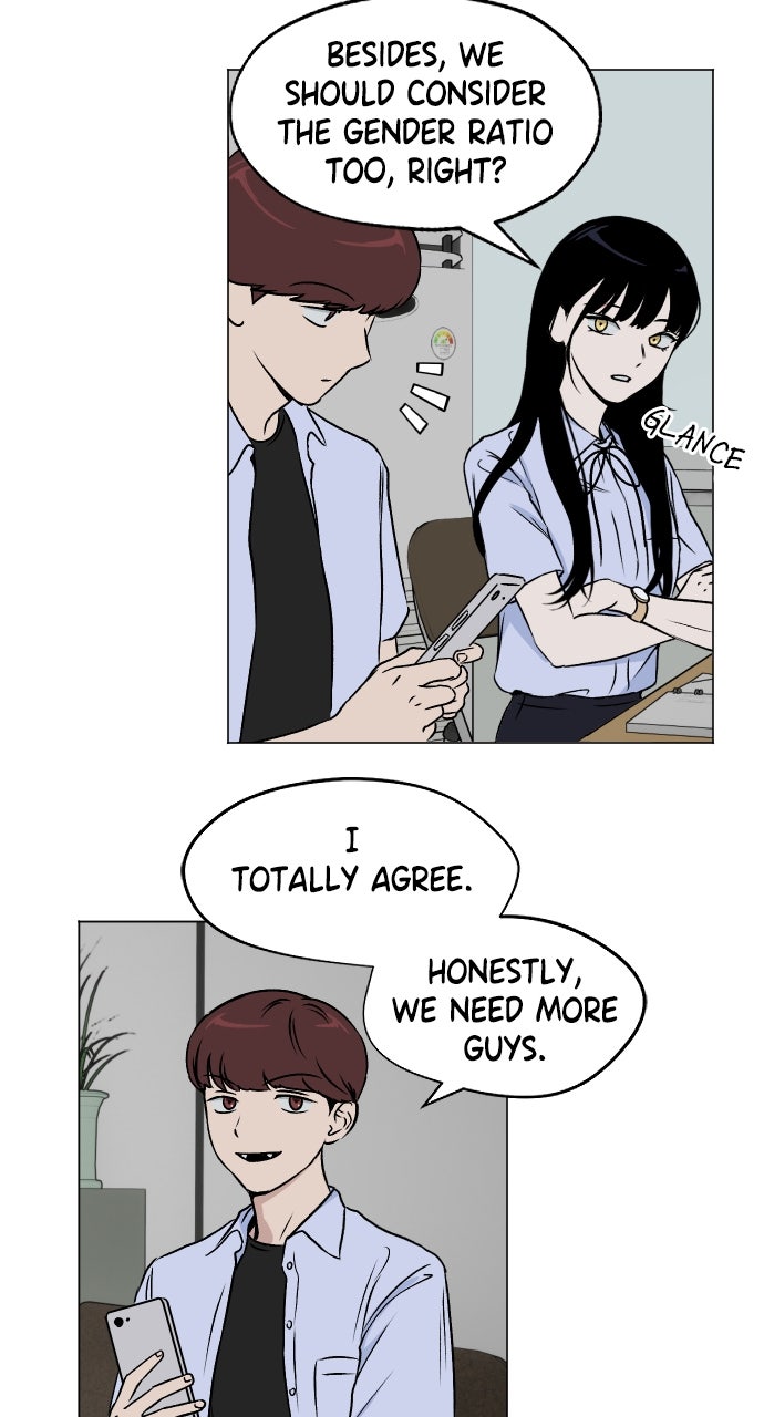 Proof of Dignity Ep. 34 - Honeymoon (1) page 47 - 