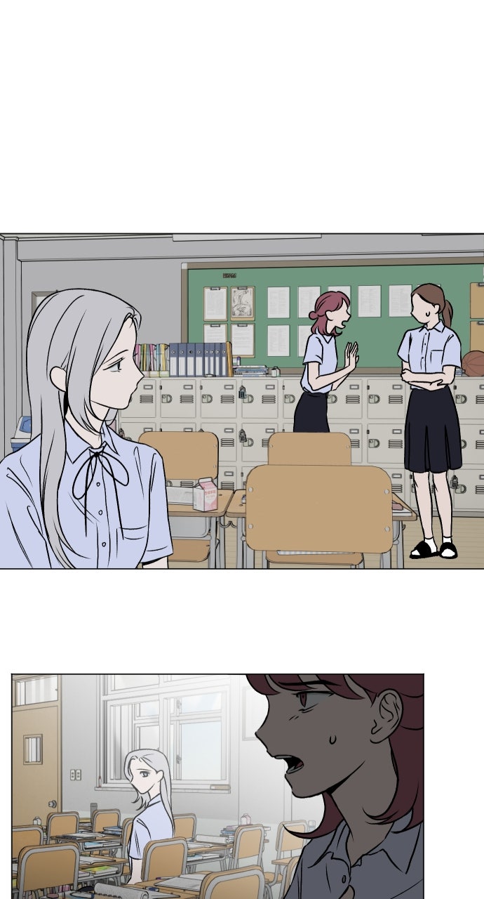 Proof of Dignity Ep. 34 - Honeymoon (1) page 6 - 