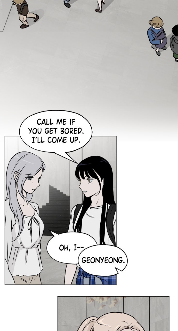 Proof of Dignity Ep. 35 - Honeymoon (2) page 11 - 