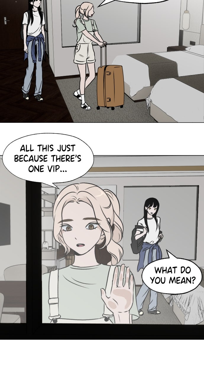 Proof of Dignity Ep. 35 - Honeymoon (2) page 13 - 