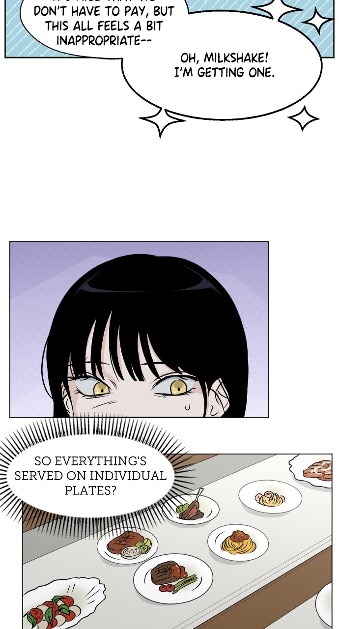 Proof of Dignity Ep. 35 - Honeymoon (2) page 20 - 