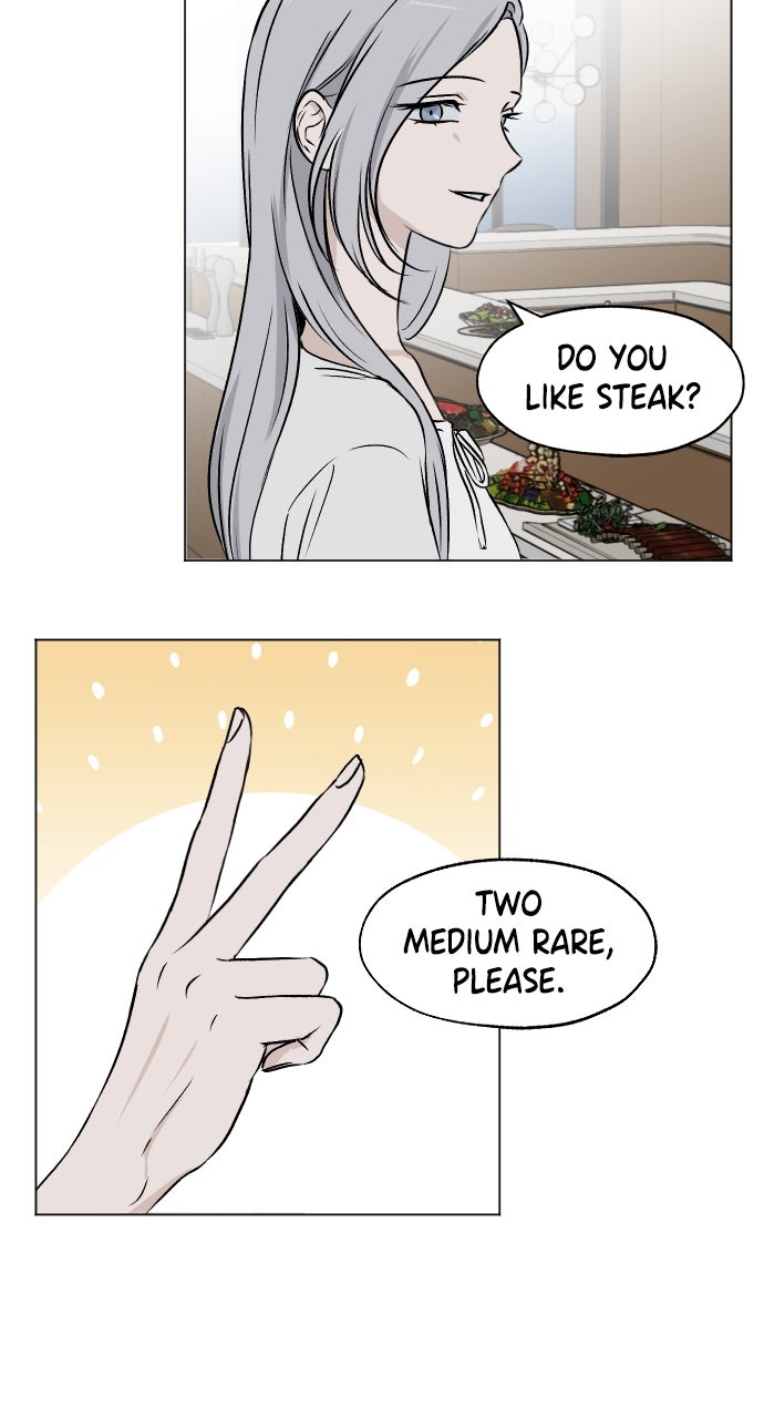 Proof of Dignity Ep. 35 - Honeymoon (2) page 22 - 