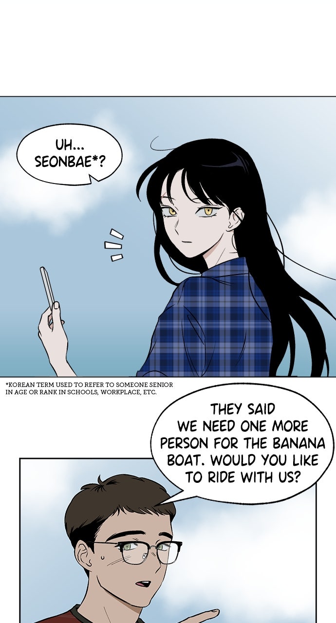 Proof of Dignity Ep. 35 - Honeymoon (2) page 28 - 