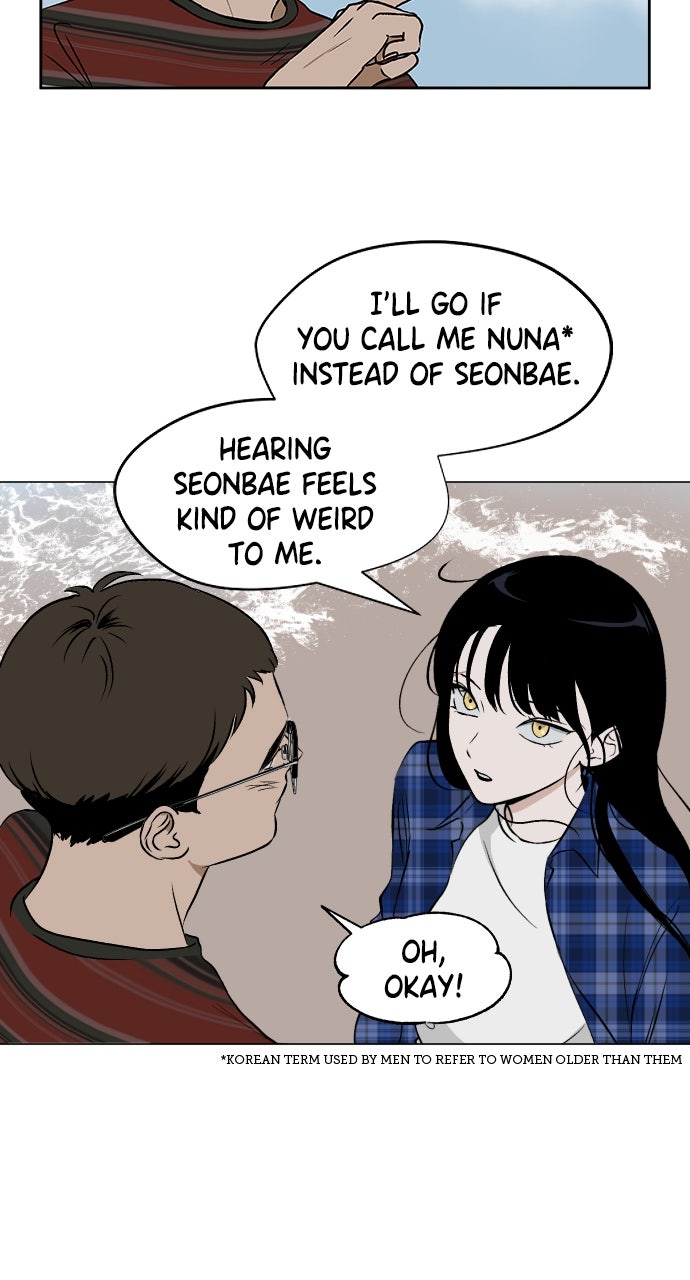 Proof of Dignity Ep. 35 - Honeymoon (2) page 29 - 