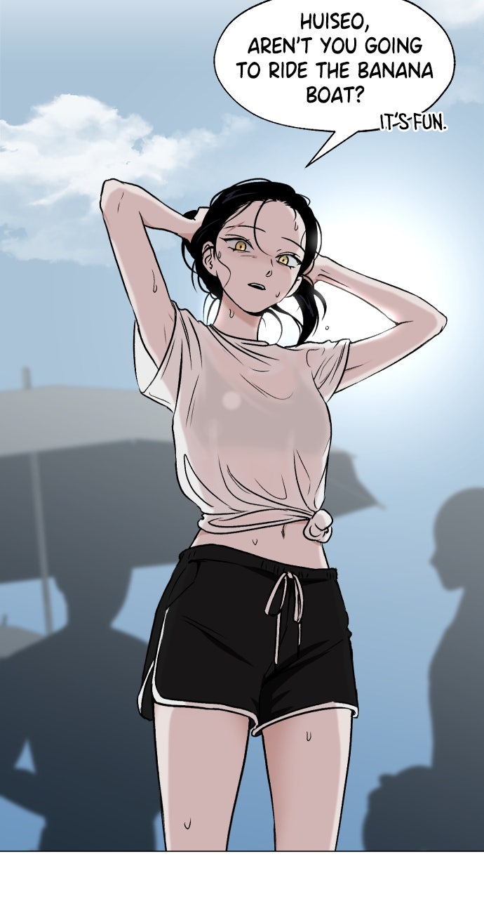 Proof of Dignity Ep. 35 - Honeymoon (2) page 32 - 