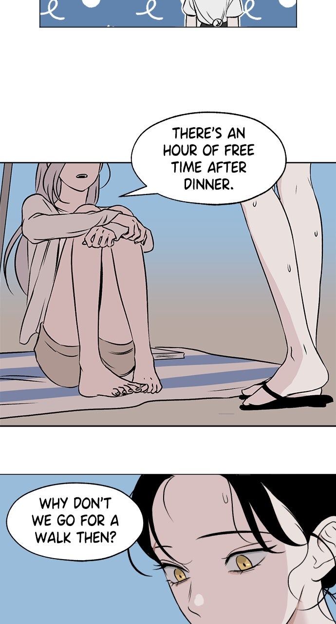 Proof of Dignity Ep. 35 - Honeymoon (2) page 35 - 
